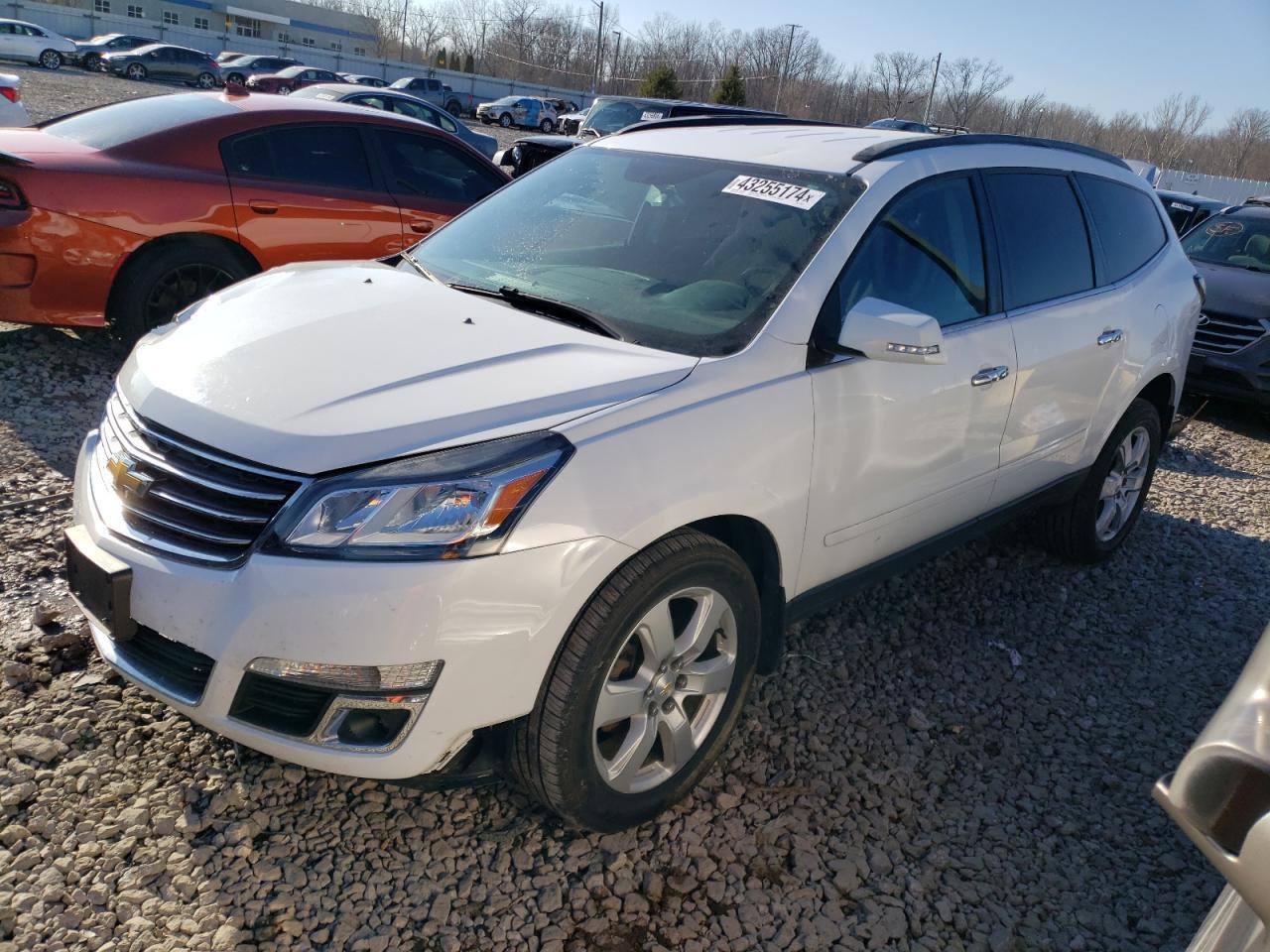 2017 CHEVROLET TRAVERSE L car image