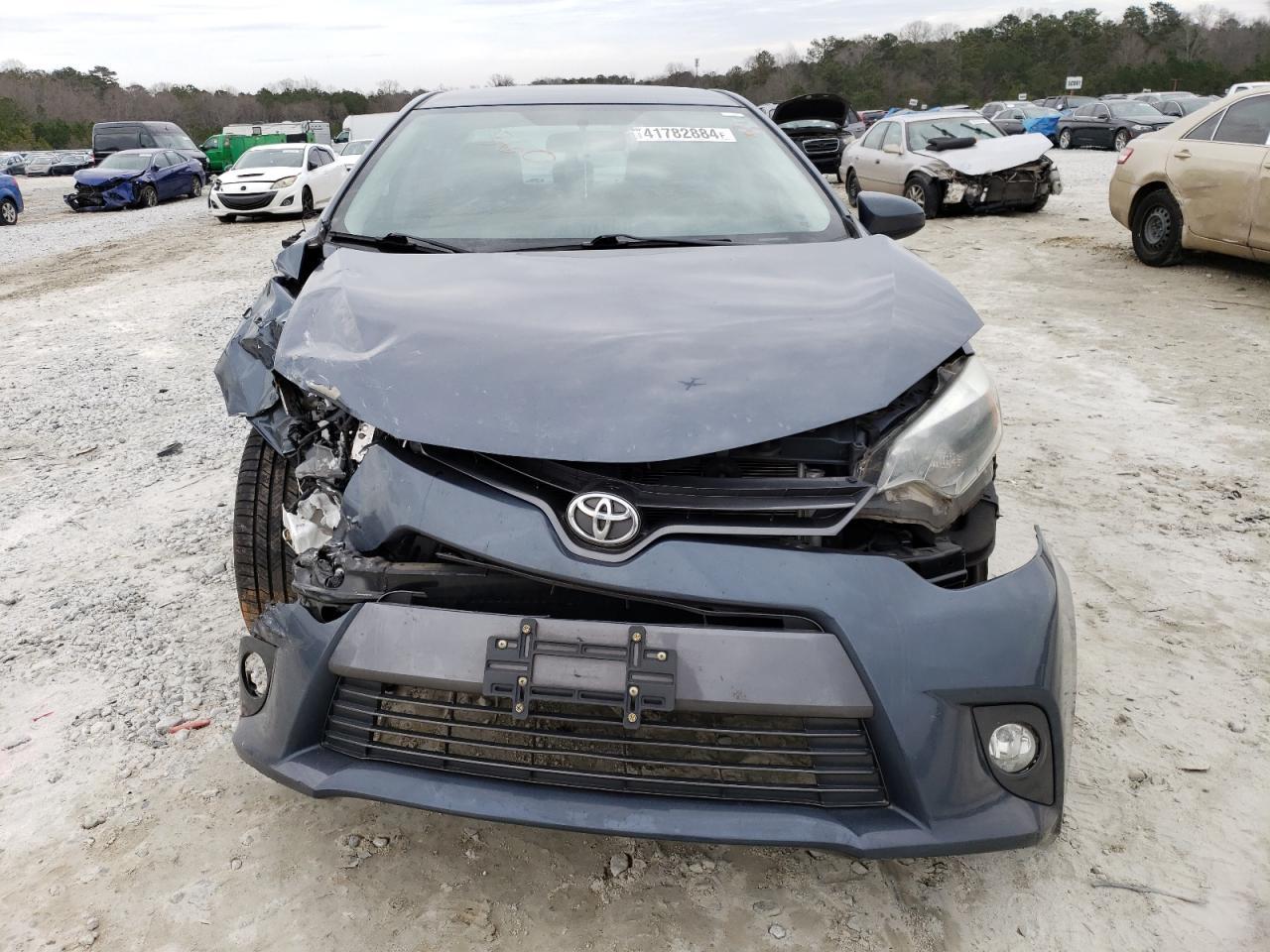 2016 TOYOTA COROLLA L - Image 5