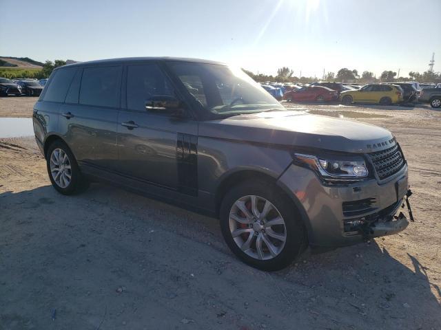 2014 Land Rover Range Rover Supercharged - Фото 4