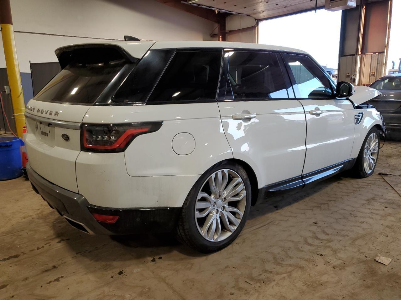 2018 LAND ROVER RANGE ROVE - Фото 3
