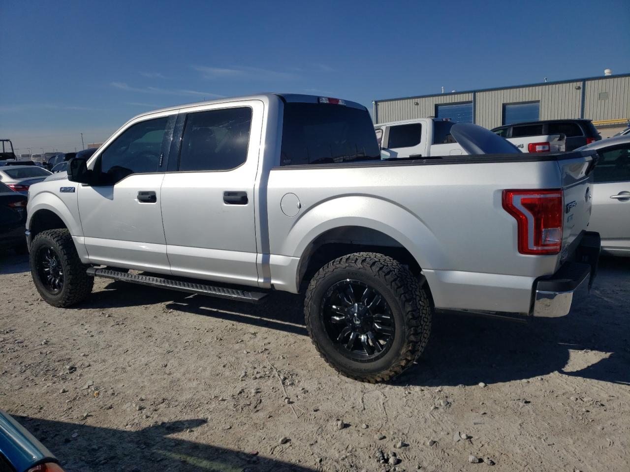 2016 FORD F150 SUPER - Фото 2