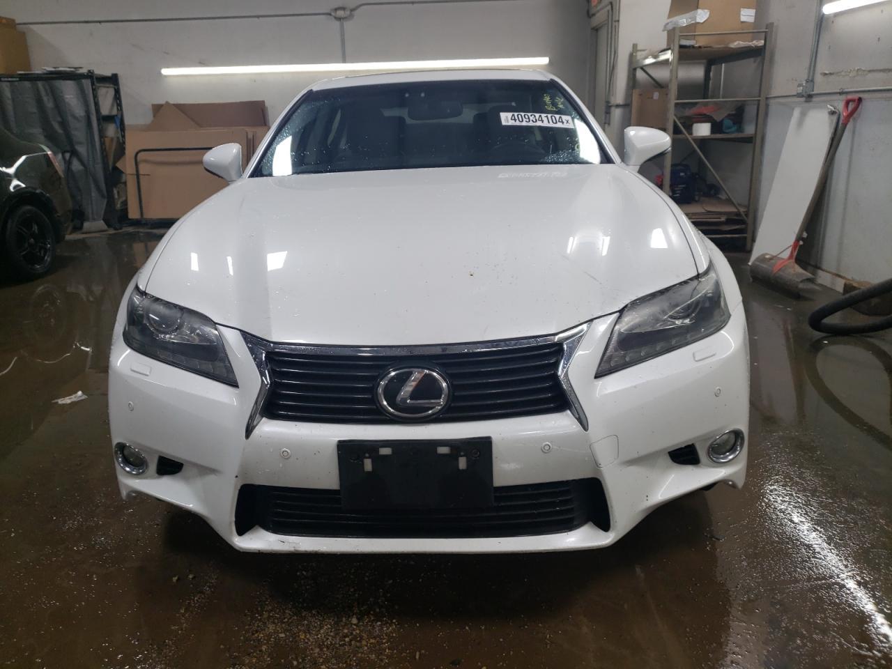2013 LEXUS GS 350 - Фото 5