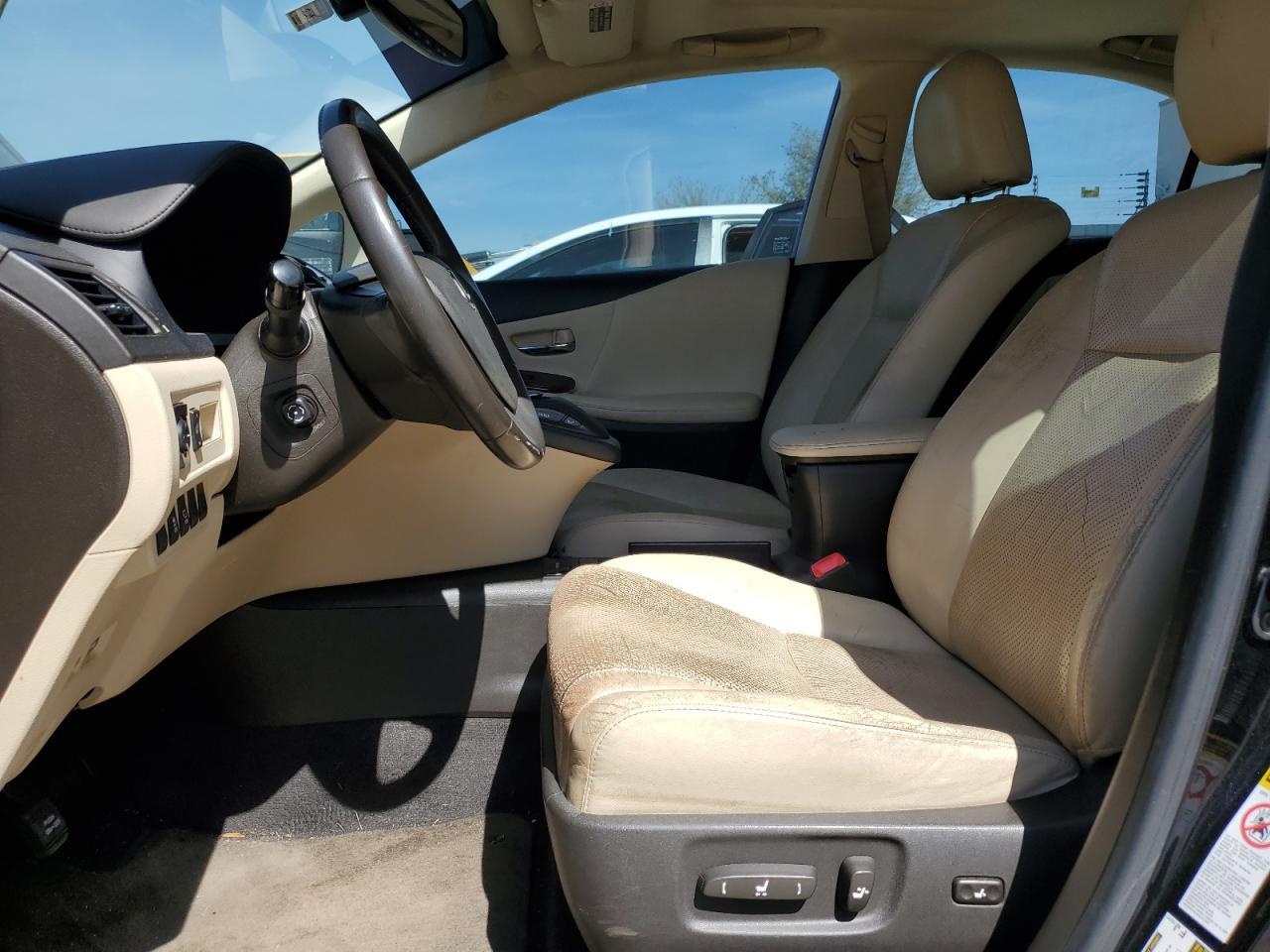 2010 LEXUS HS 250H - Фото 7