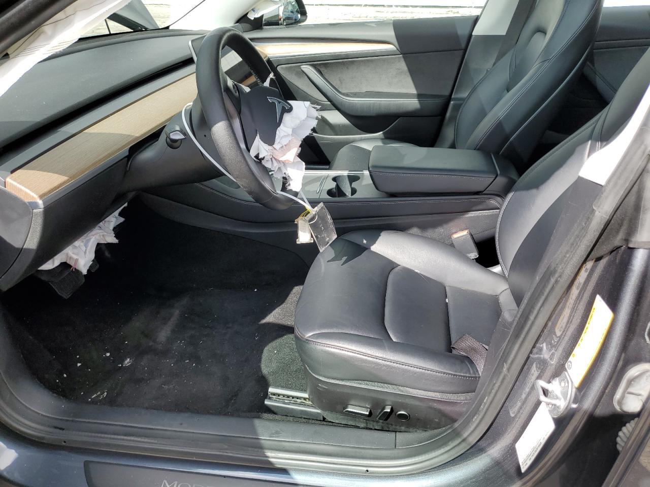 2022 TESLA MODEL 3 - Image 7