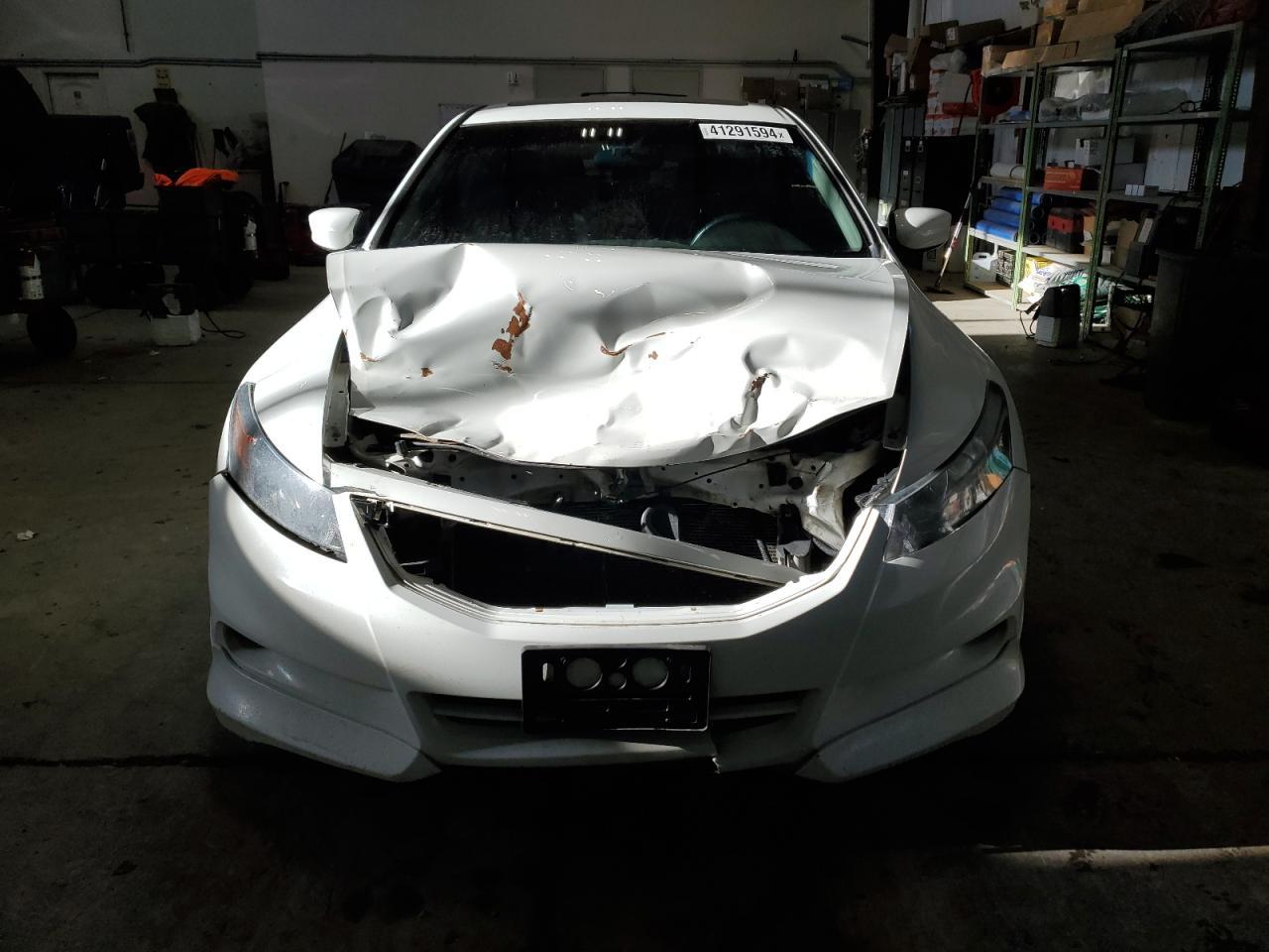 2012 HONDA ACCORD EXL - Фото 5