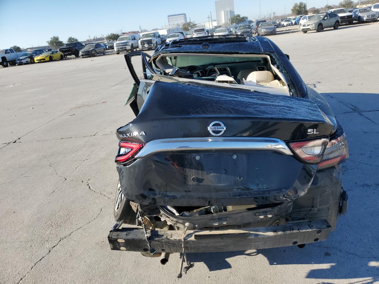 2019 NISSAN MAXIMA S - Image 6