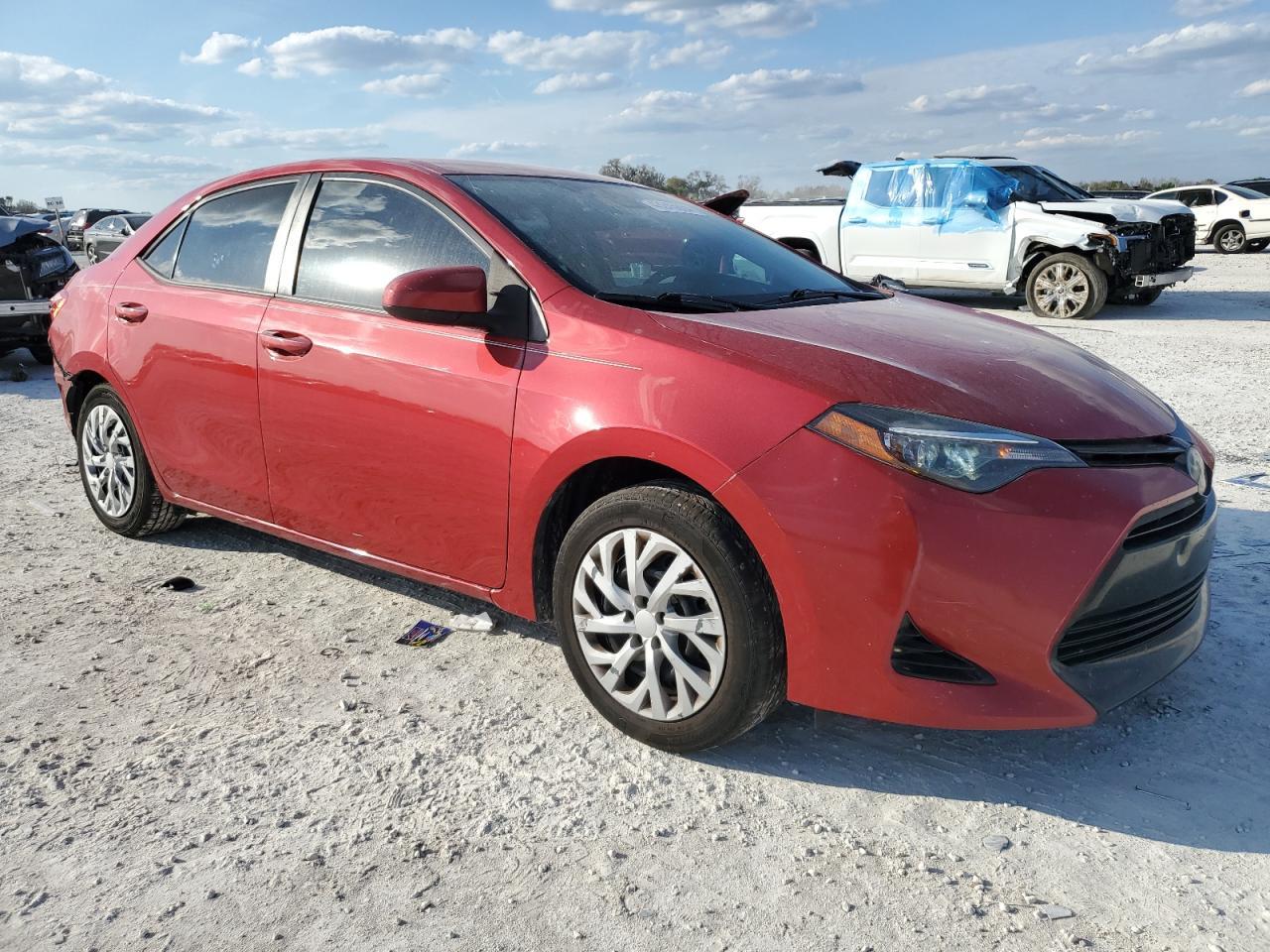 2018 TOYOTA COROLLA L - Image 4