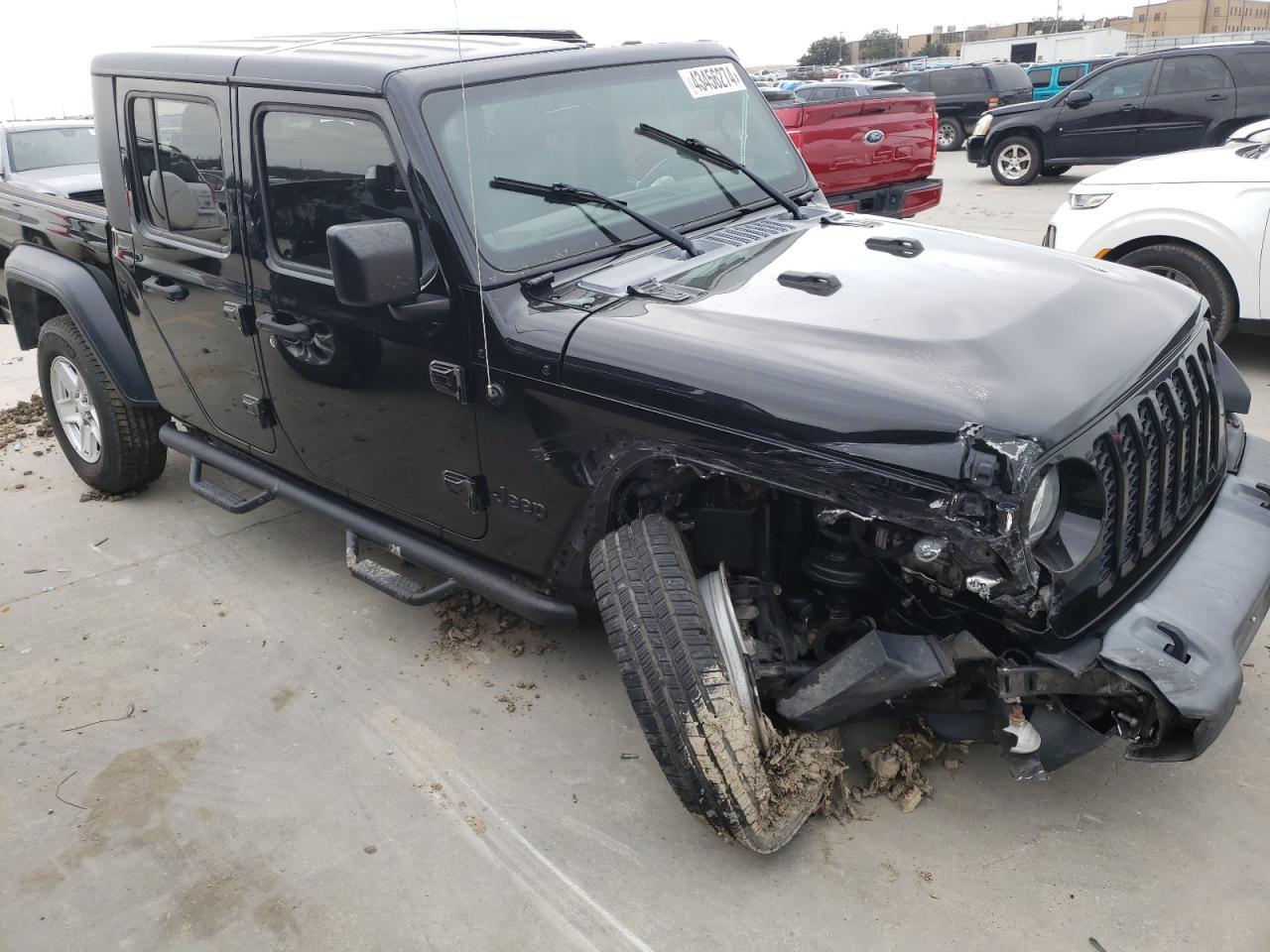 2020 JEEP GLADIATOR - Image 4
