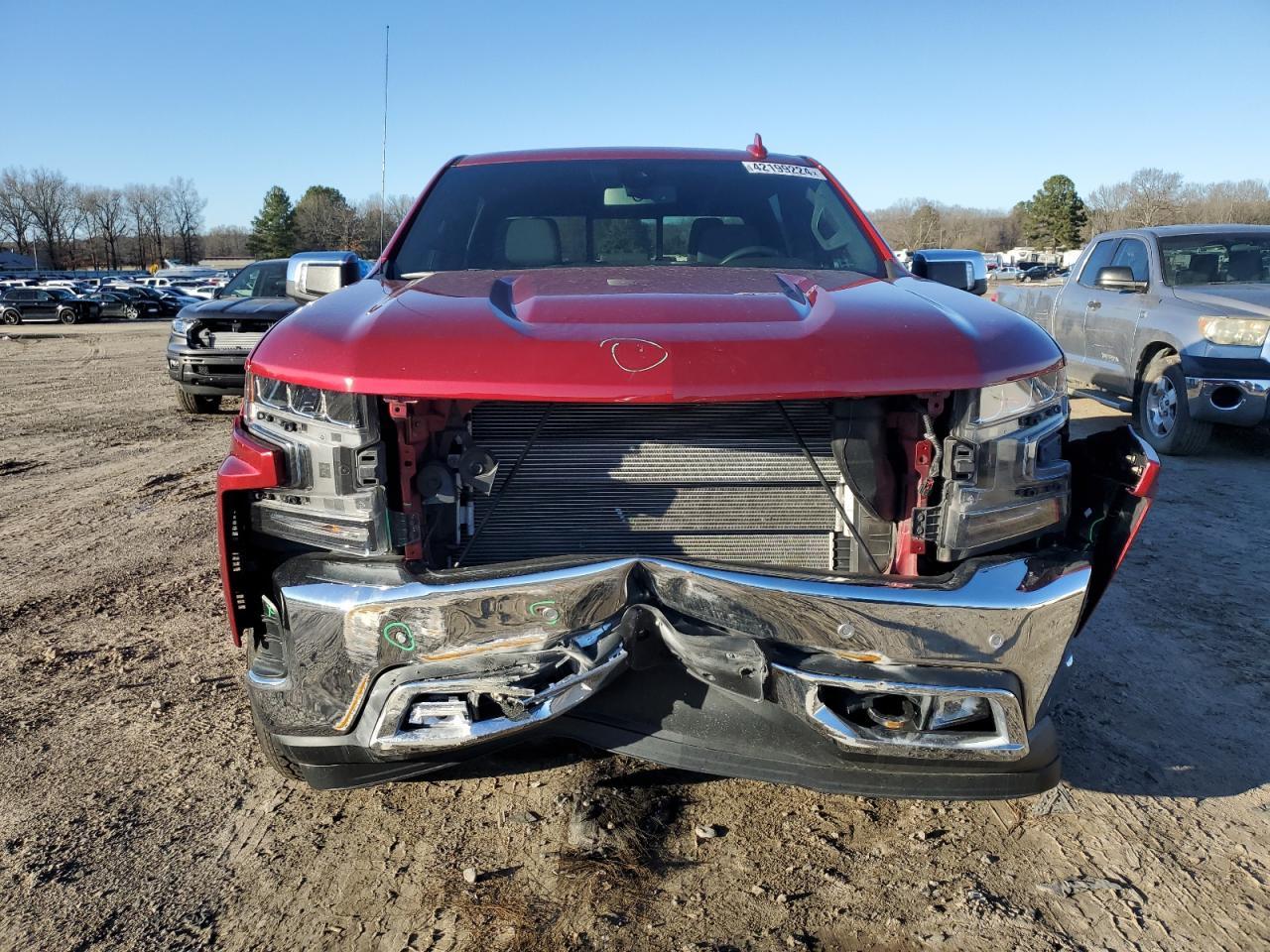 2020 CHEVROLET SILVERADO - Фото 5