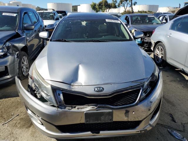 2014 Kia Optima Ex - Фото 5