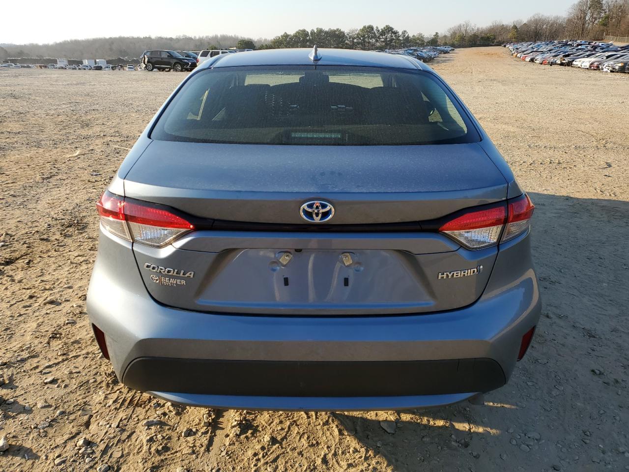 2022 TOYOTA COROLLA LE - Image 6