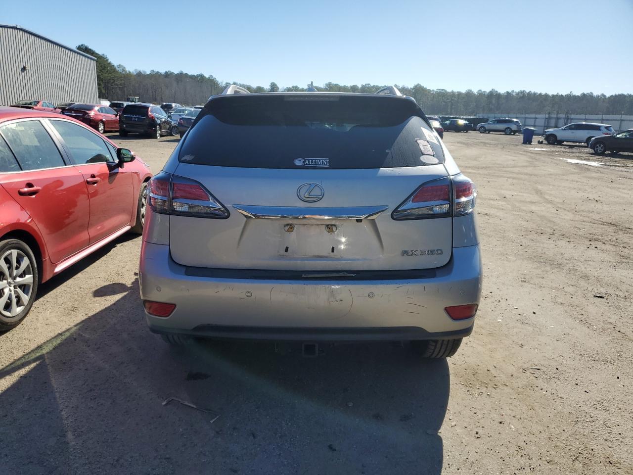 2013 LEXUS RX 350 - Image 6