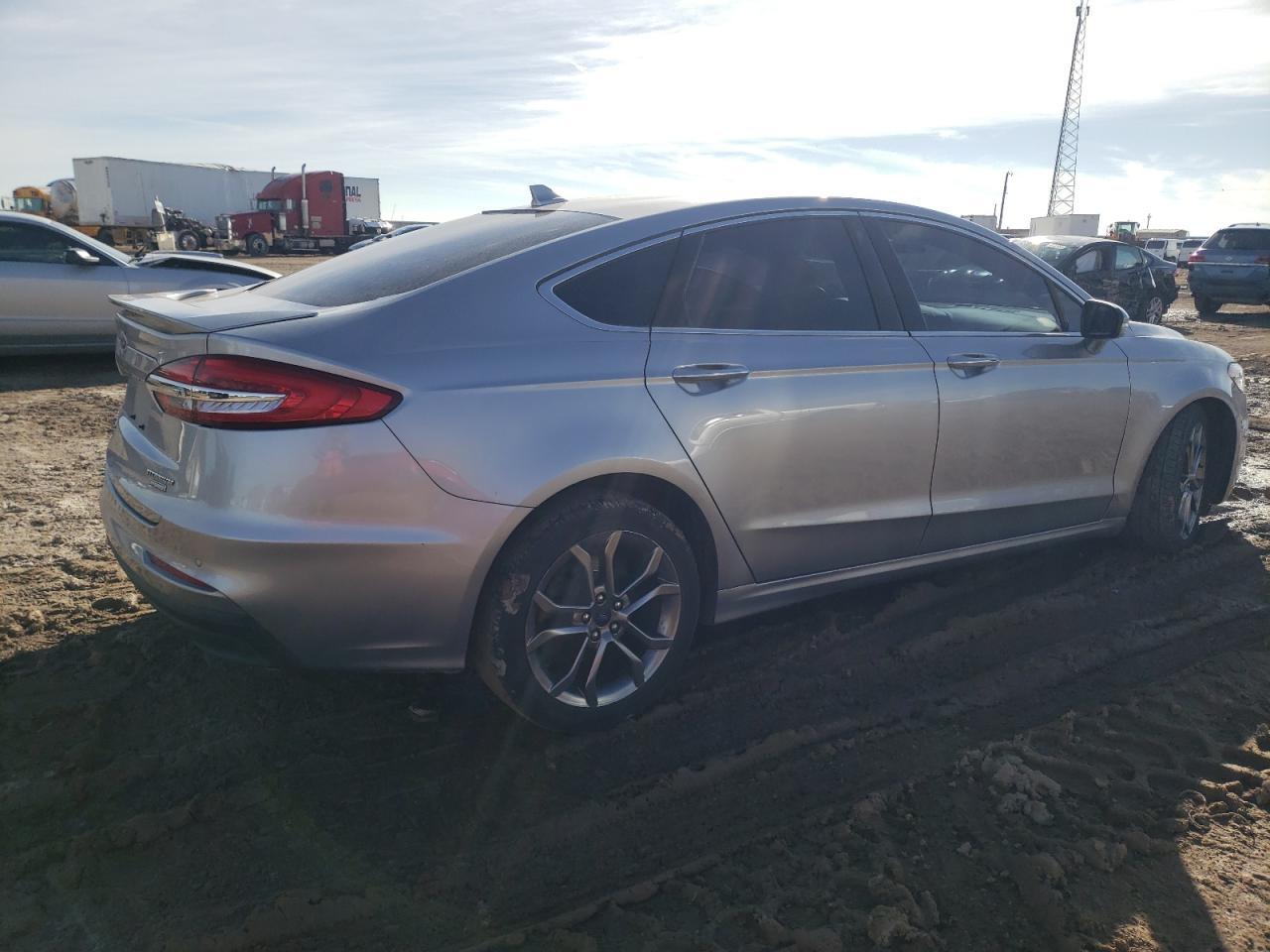 2020 FORD FUSION TIT - Image 3