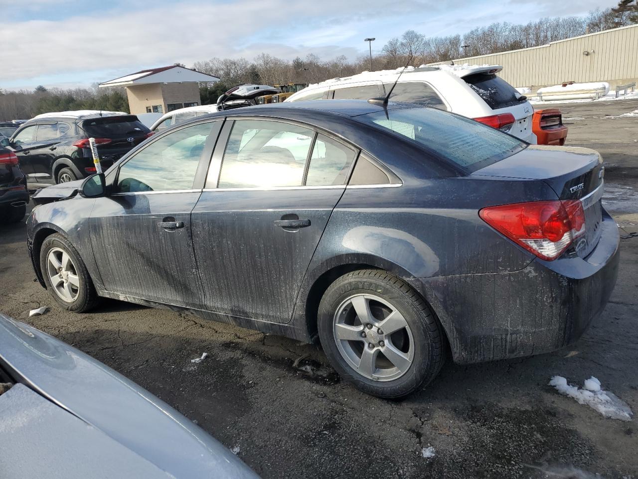 2014 CHEVROLET CRUZE LT - Фото 2