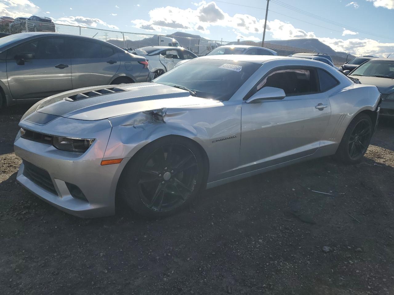 2014 CHEVROLET CAMARO SS