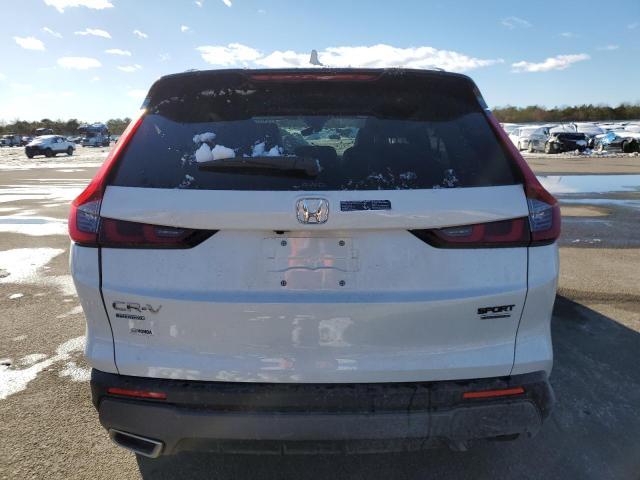 2024 Honda Cr-V Sport Touring - Фото 6