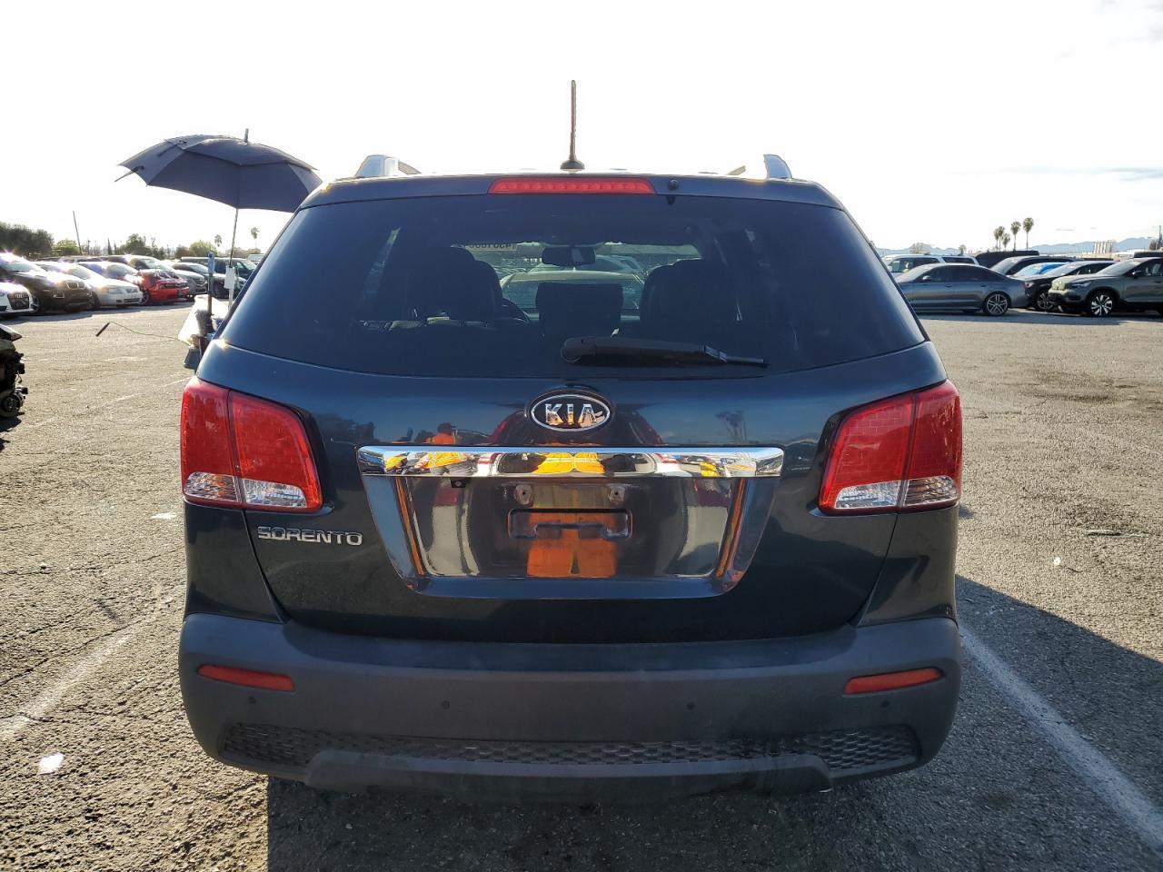 2012 KIA SORENTO BA - Image 6