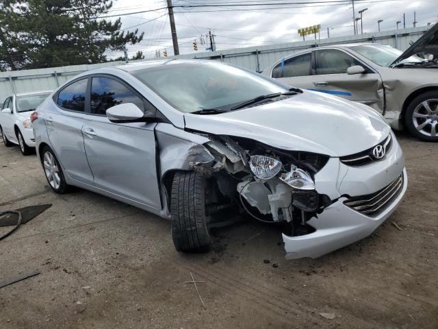 2013 Hyundai Elantra Gls - Фото 4