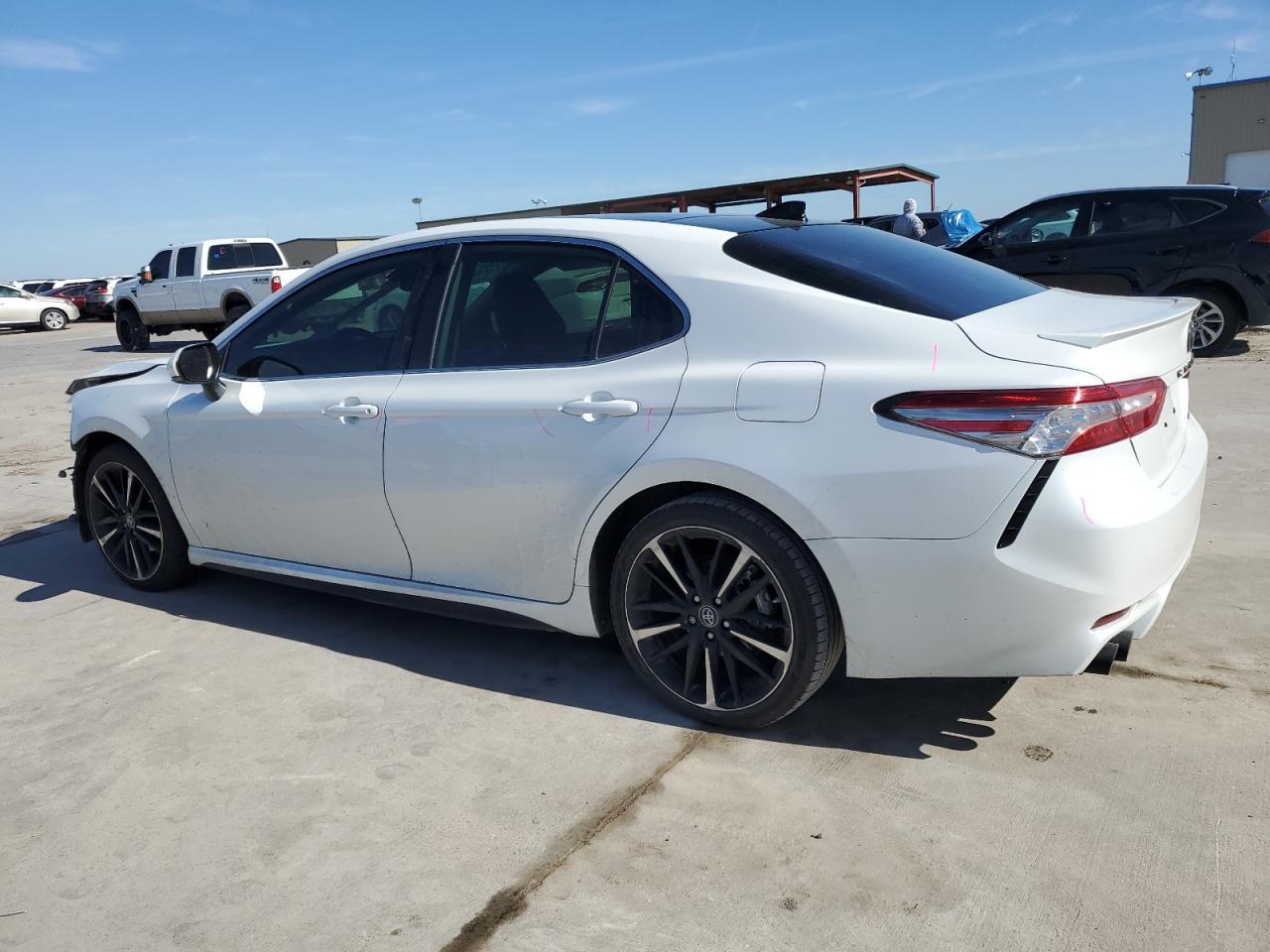 2019 TOYOTA CAMRY XSE - Image 2