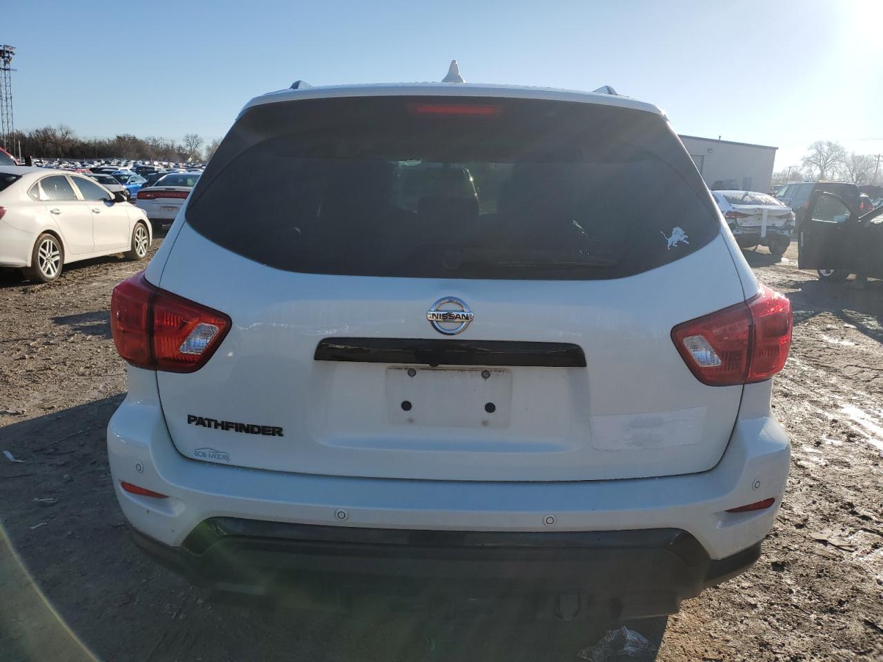 2019 NISSAN PATHFINDER - Image 6
