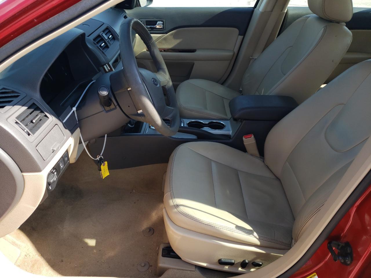 2011 FORD FUSION SEL - Фото 7