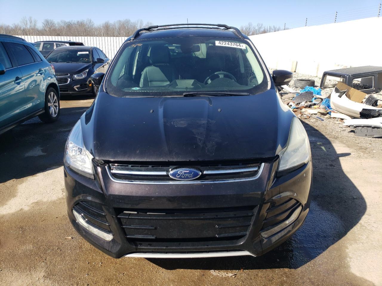 2013 FORD ESCAPE SEL - Image 5