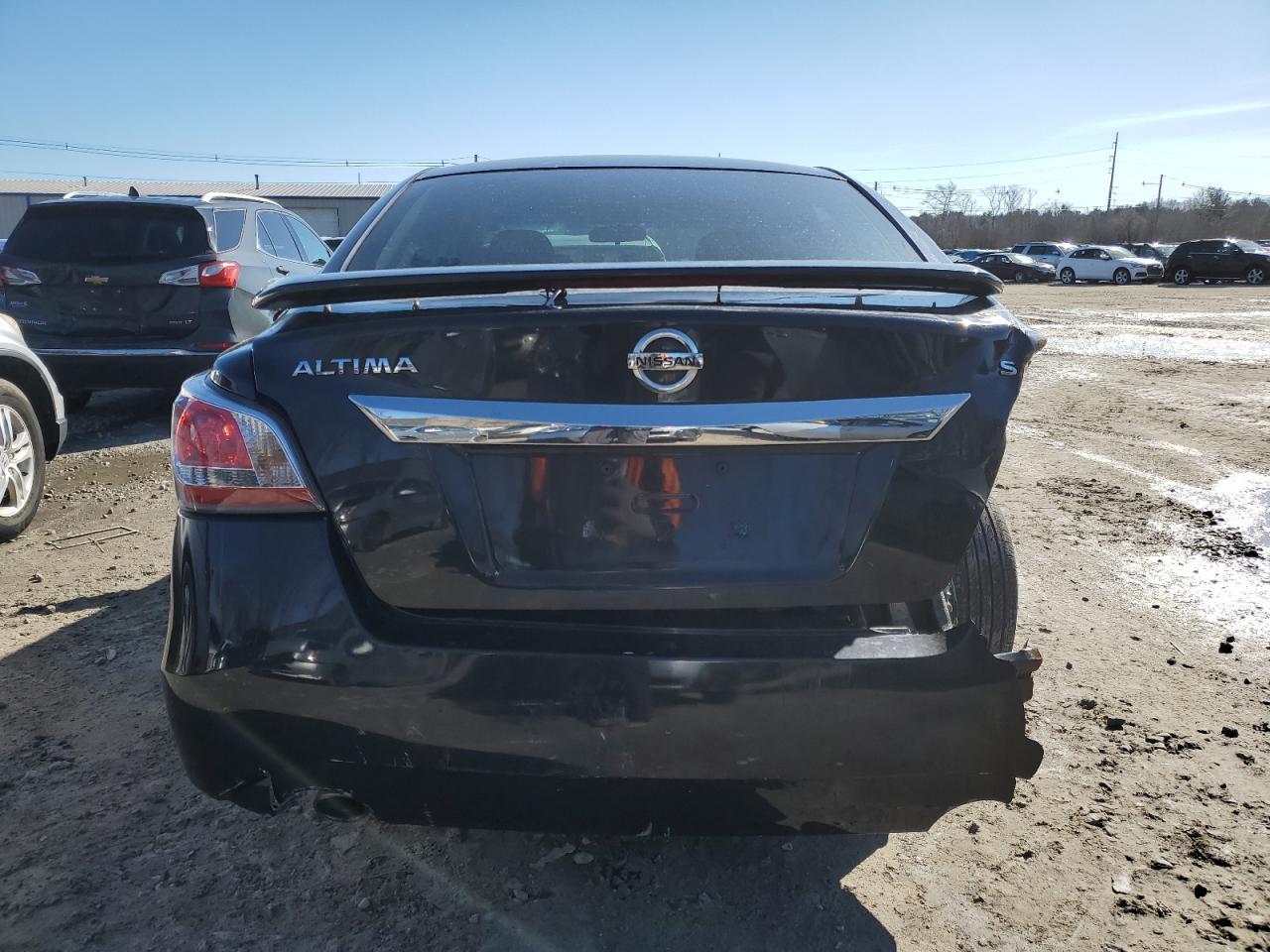 2015 NISSAN ALTIMA 2.5 - Фото 6