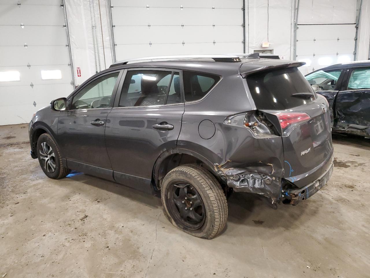 2017 TOYOTA RAV4 LE - Image 2