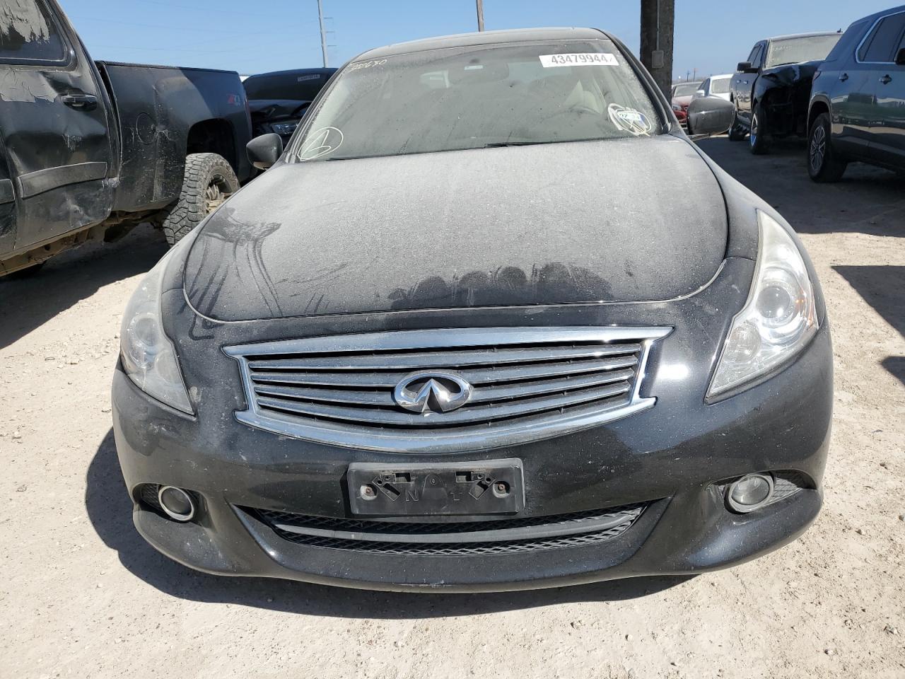 2011 INFINITI G37 BASE - Image 5