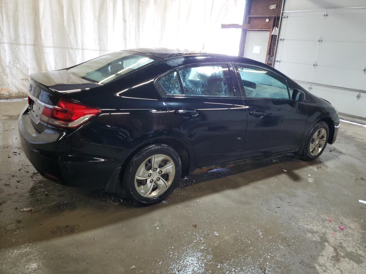 2013 HONDA CIVIC LX - Фото 3