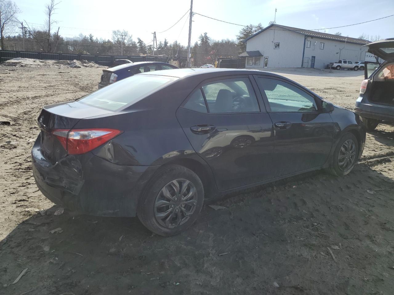 2014 TOYOTA COROLLA L - Image 3