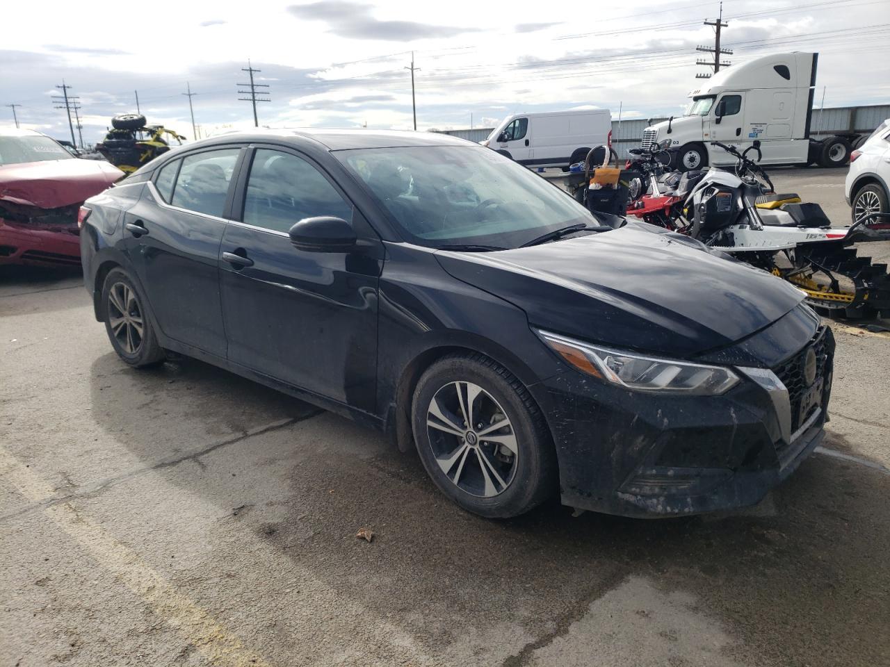 2020 NISSAN SENTRA SV - Image 4