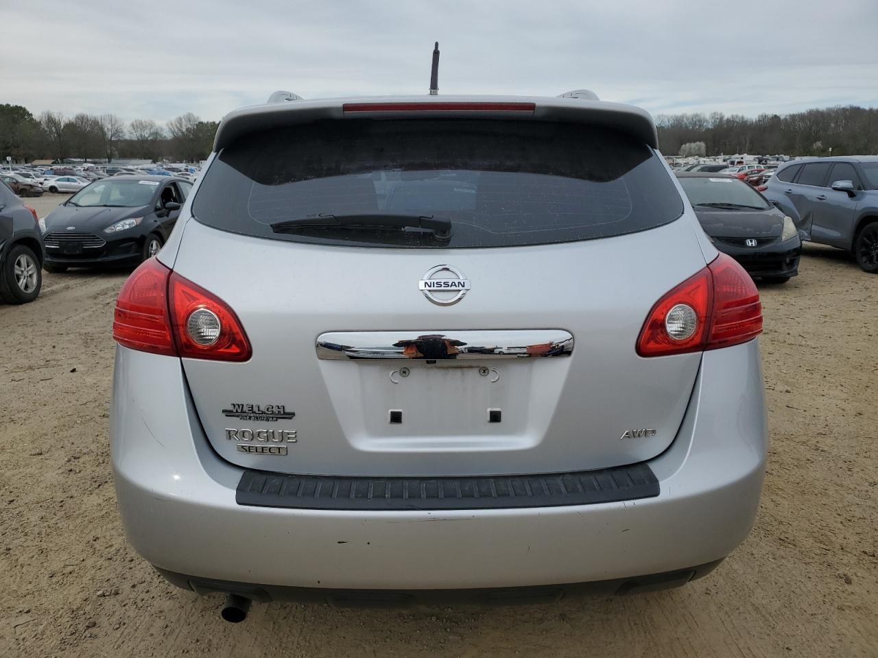 2015 NISSAN ROGUE SELE - Фото 6