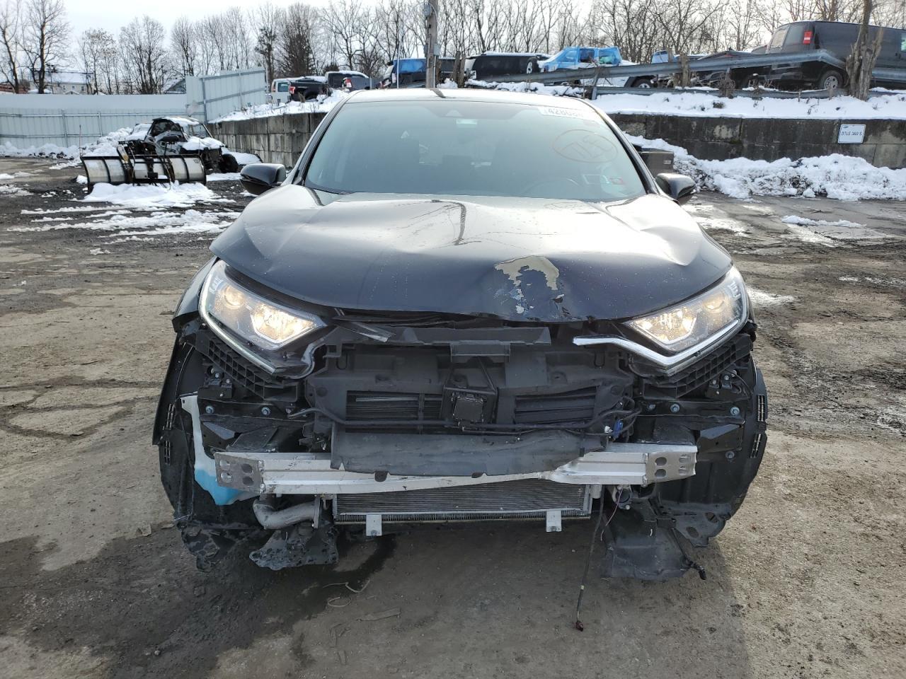2022 HONDA CR-V EX - Image 5