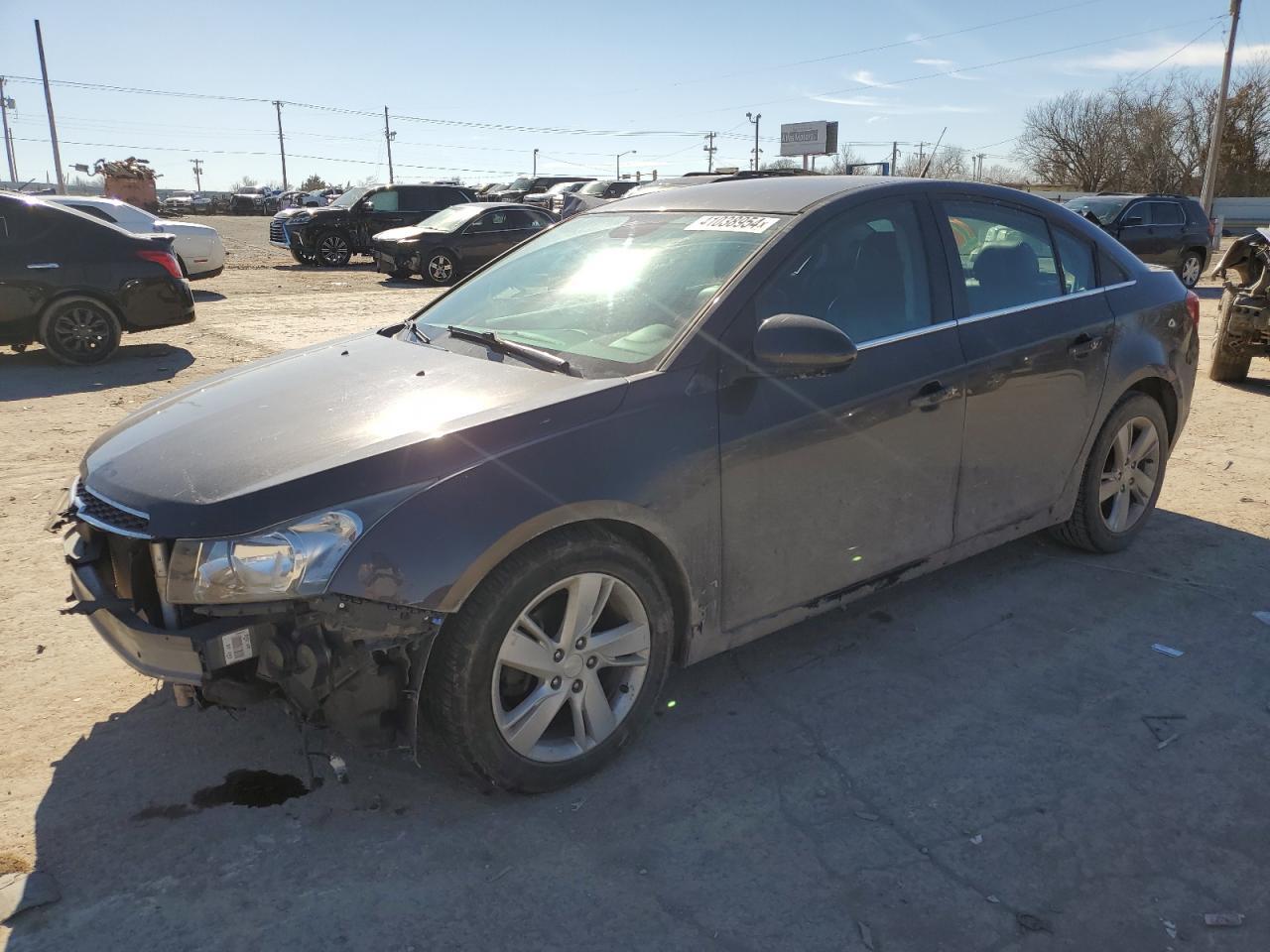2014 CHEVROLET CRUZE
