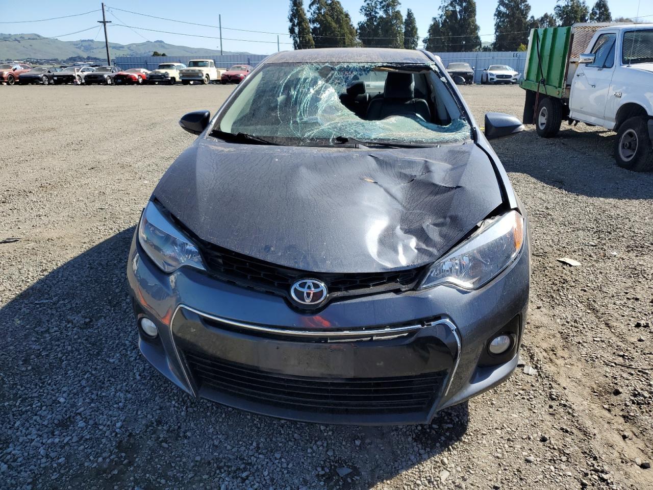 2016 TOYOTA COROLLA L - Image 5