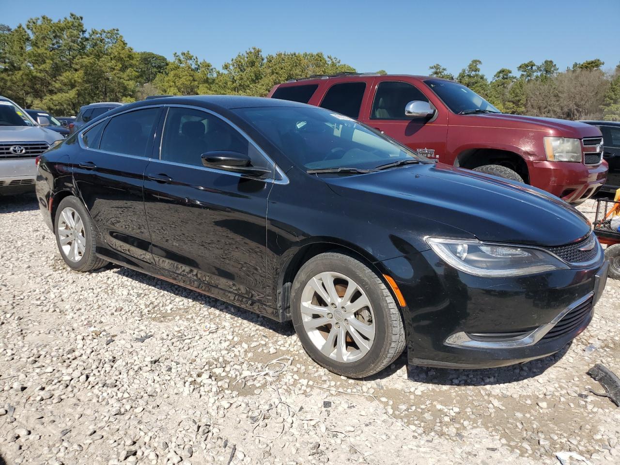 2015 CHRYSLER 200 LIMITE - Фото 4