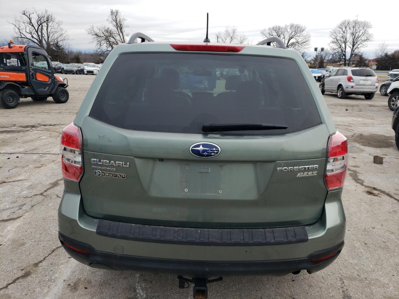2015 SUBARU FORESTER 2 - Image 6
