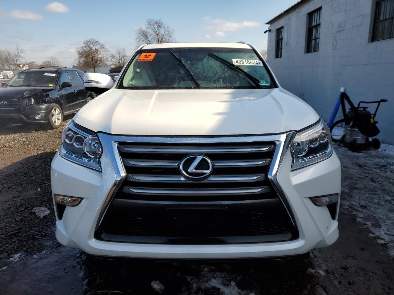 2018 LEXUS GX 460 - Фото 5