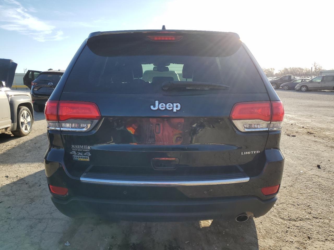 2015 JEEP GRAND CHER - Фото 6