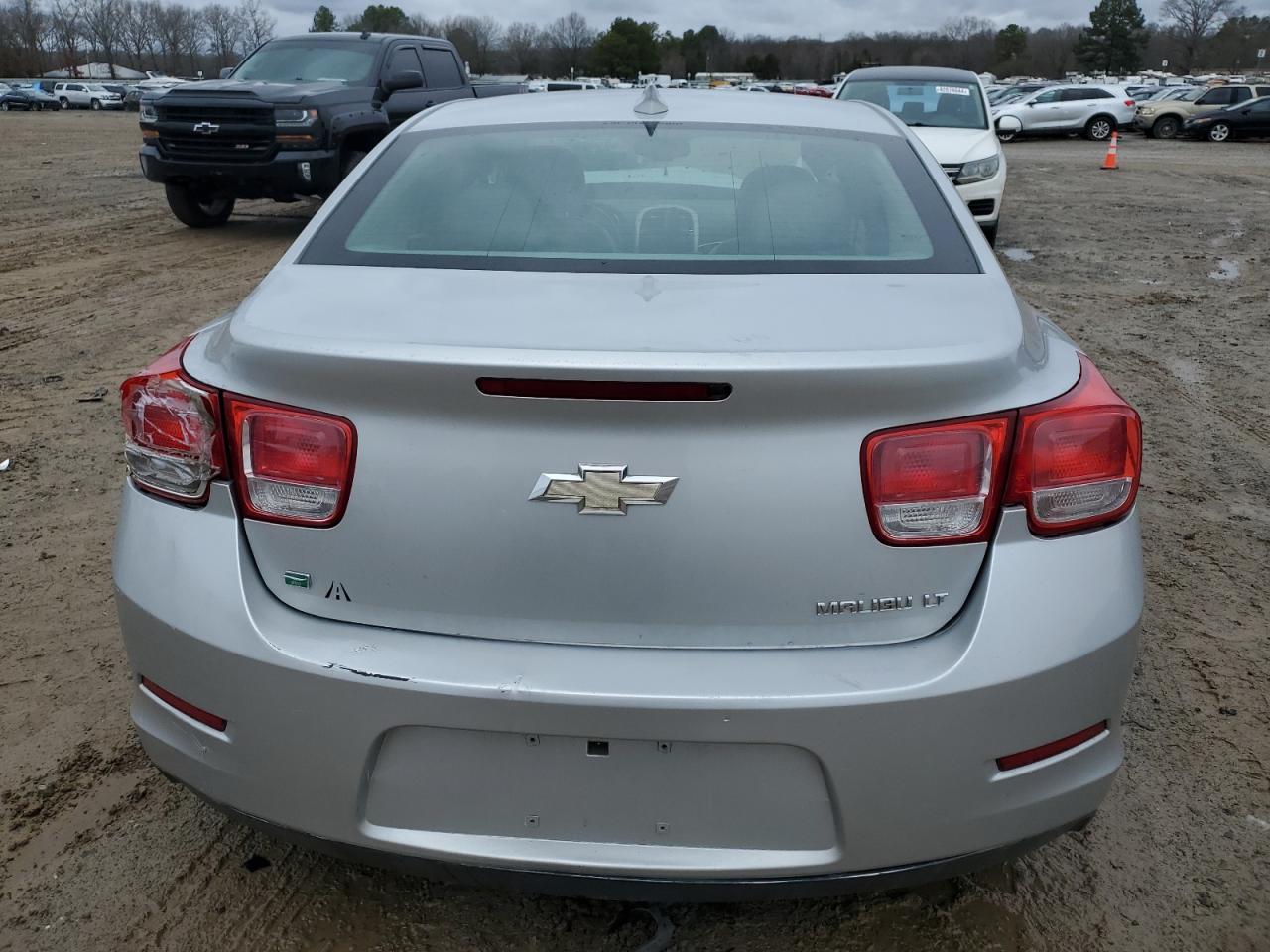 2015 CHEVROLET MALIBU 1LT - Фото 6