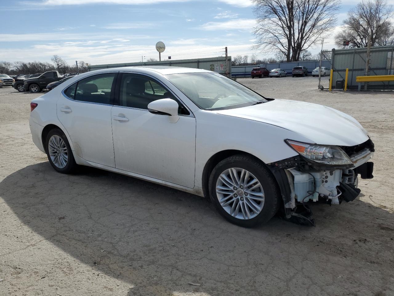 2014 LEXUS ES 350 - Image 4