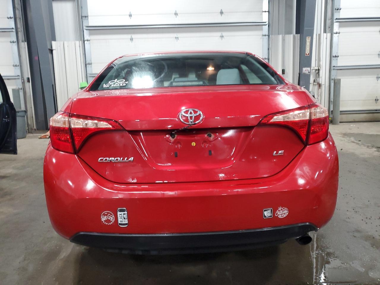 2018 TOYOTA COROLLA L - Image 6