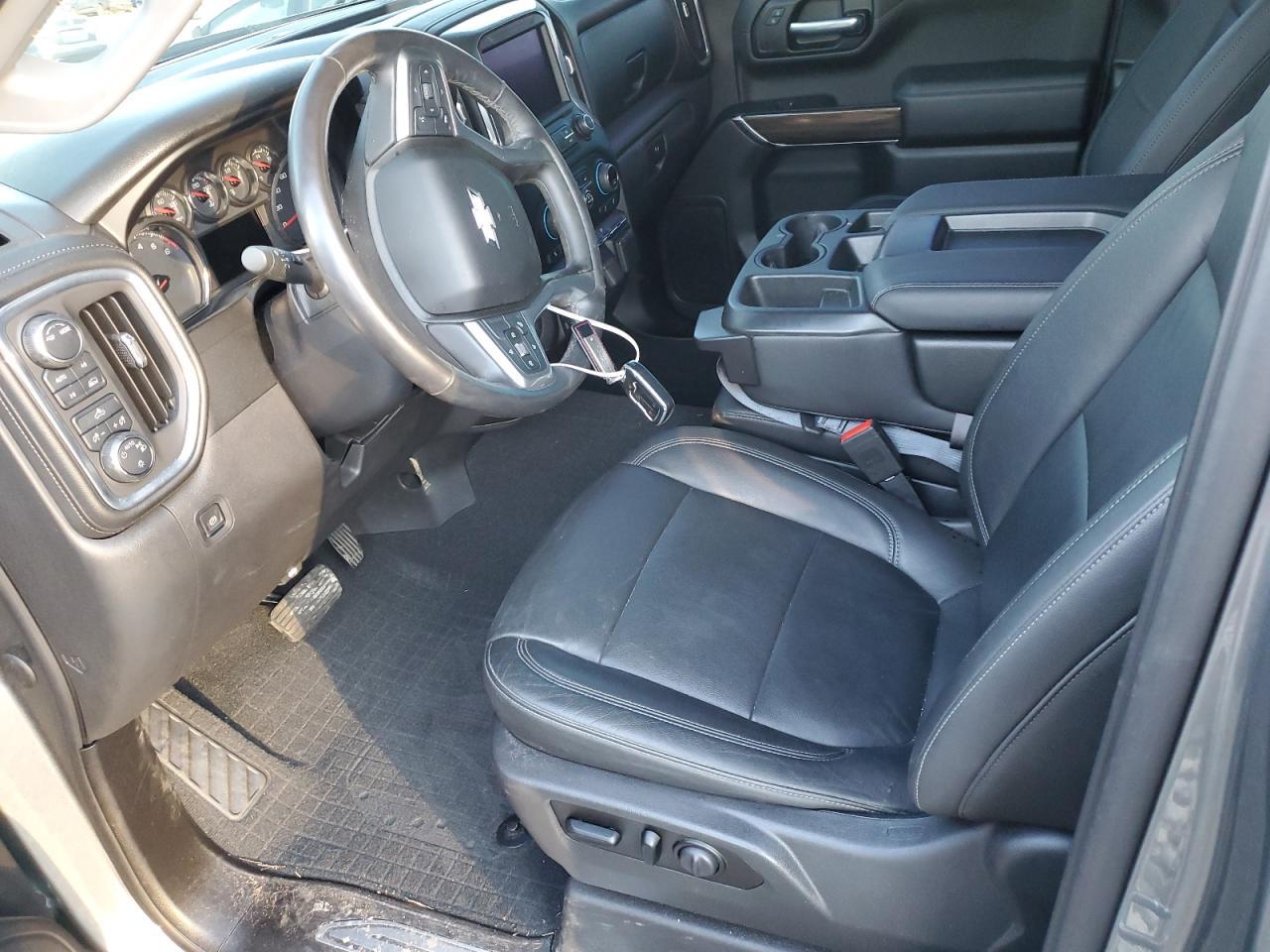 2020 CHEVROLET SILVERADO - Image 7