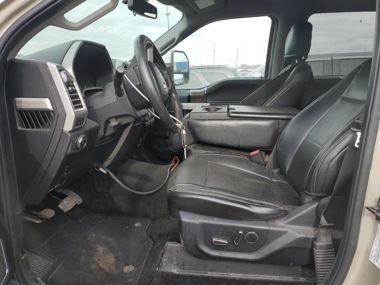 2017 FORD F250 SUPER - Image 7