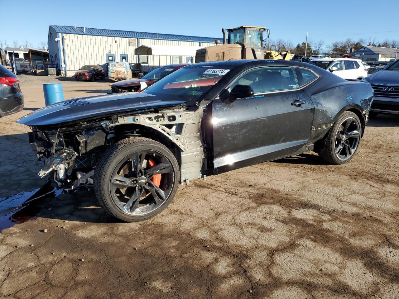 2023 CHEVROLET CAMARO LT1 car image