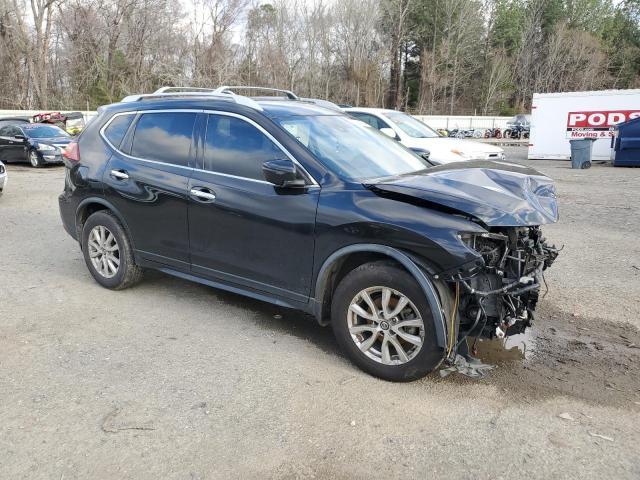 2019 Nissan Rogue S - Фото 4