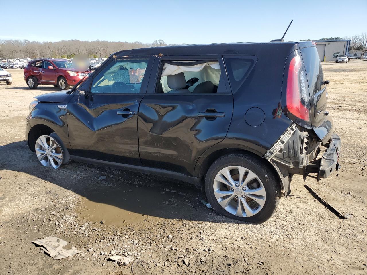 2016 KIA SOUL + - Image 2