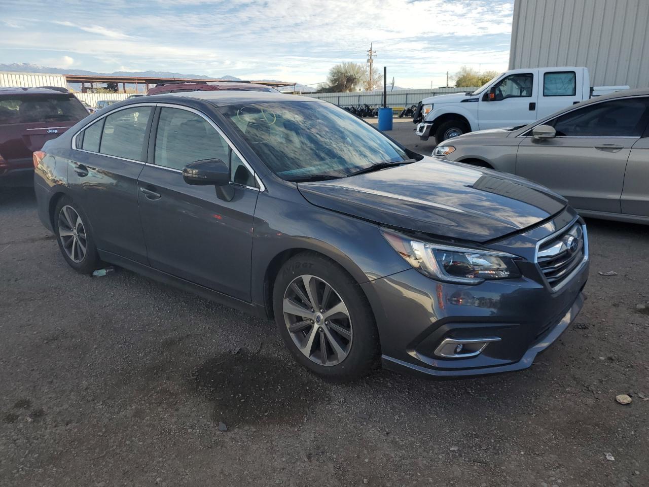2019 SUBARU LEGACY 2.5 - Фото 4