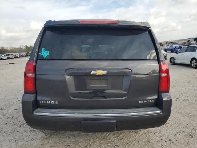 2015 Chevrolet Tahoe K1500 Ltz - Image 6